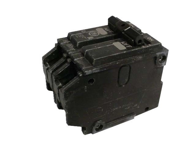 GE THQL2120 U 20A 240V 2P USED