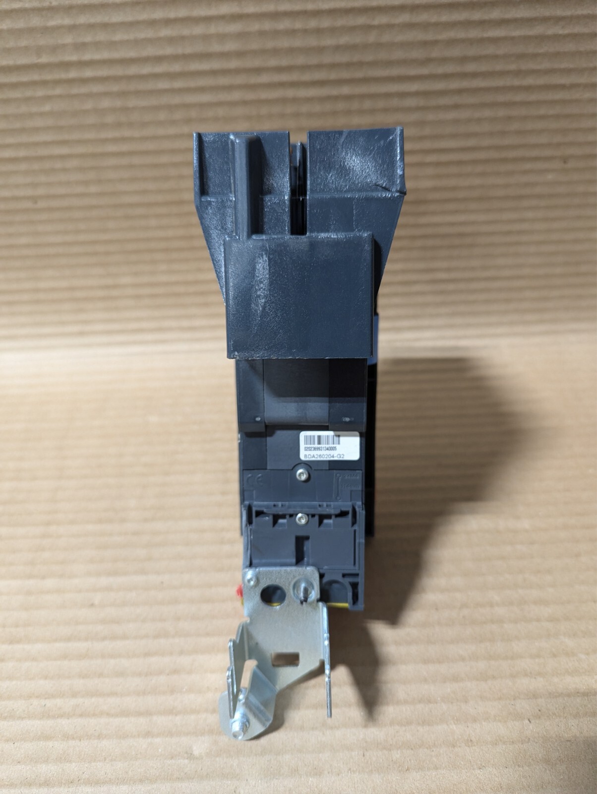 New Square D BDA BDA260204 2 POLE 20 AMP 600V CIRCUIT BREAKER FLAW