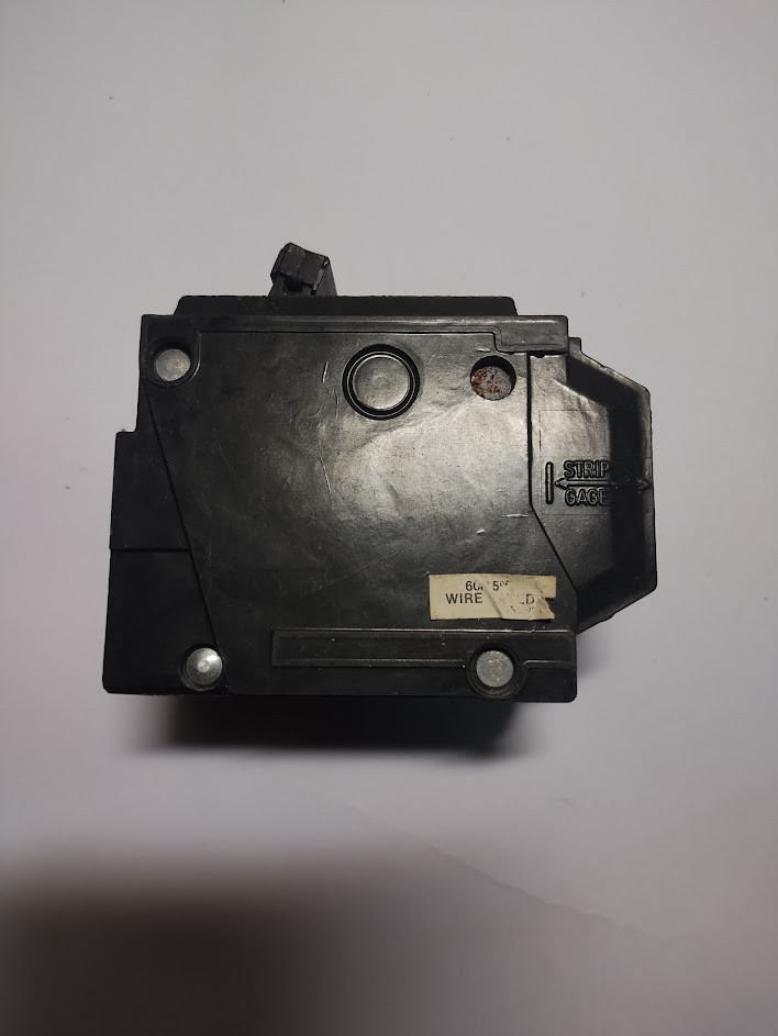 THQL21125 2-Pole 125-Amp Circuit Breaker 120/240 volts