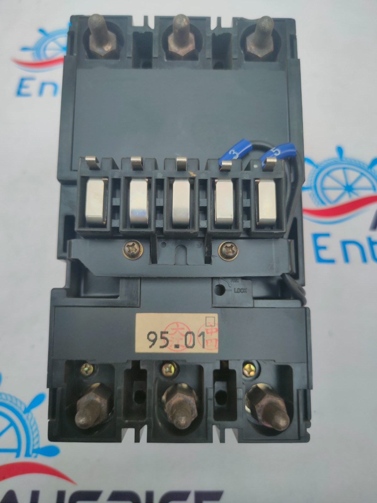 TERASAKI TEMBREAK CIRCUIT BREAKER XH100NS 100A 3 POLE