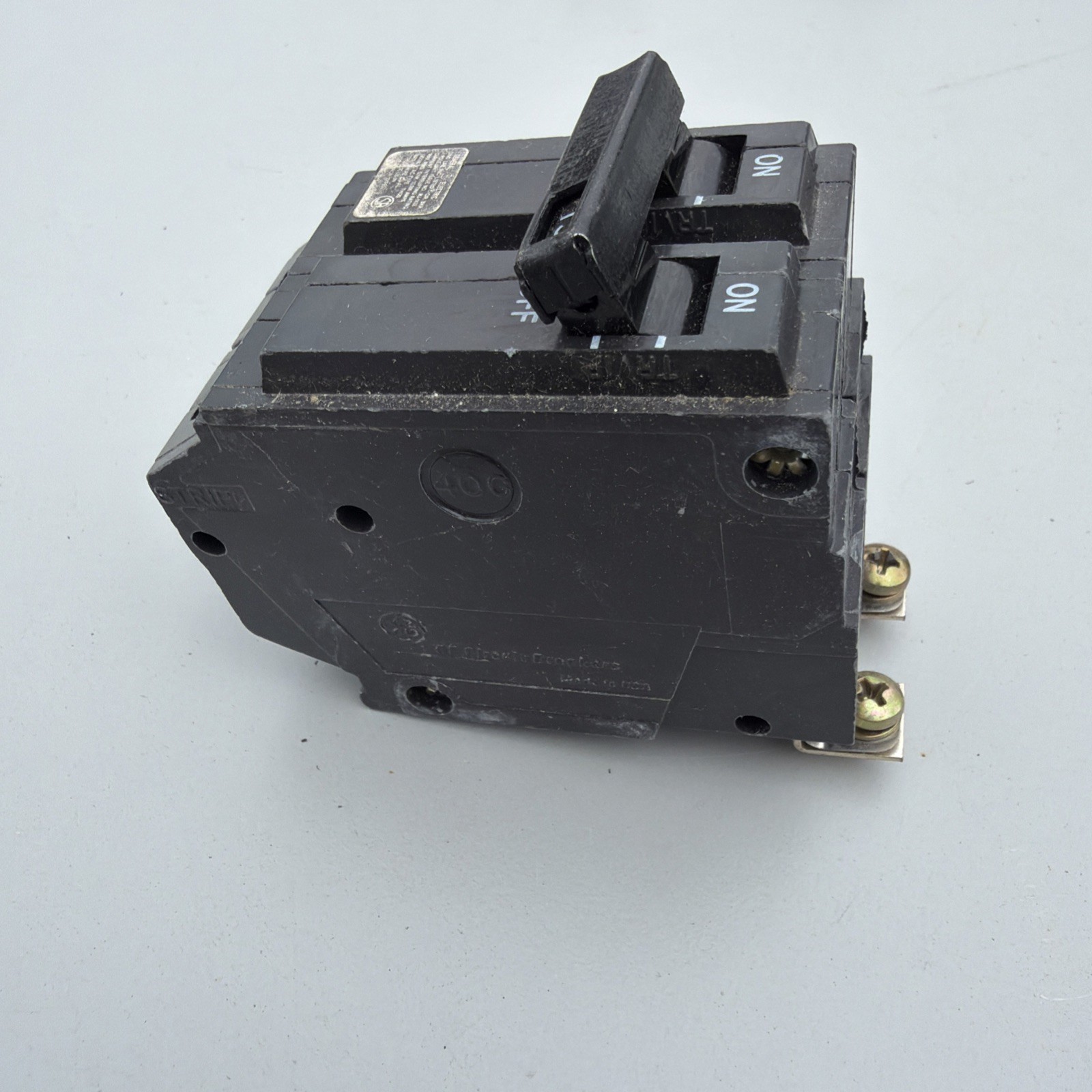 General Electric THQB215 15 Amp, 2 Pole, 120/240 volts Circuit Breaker