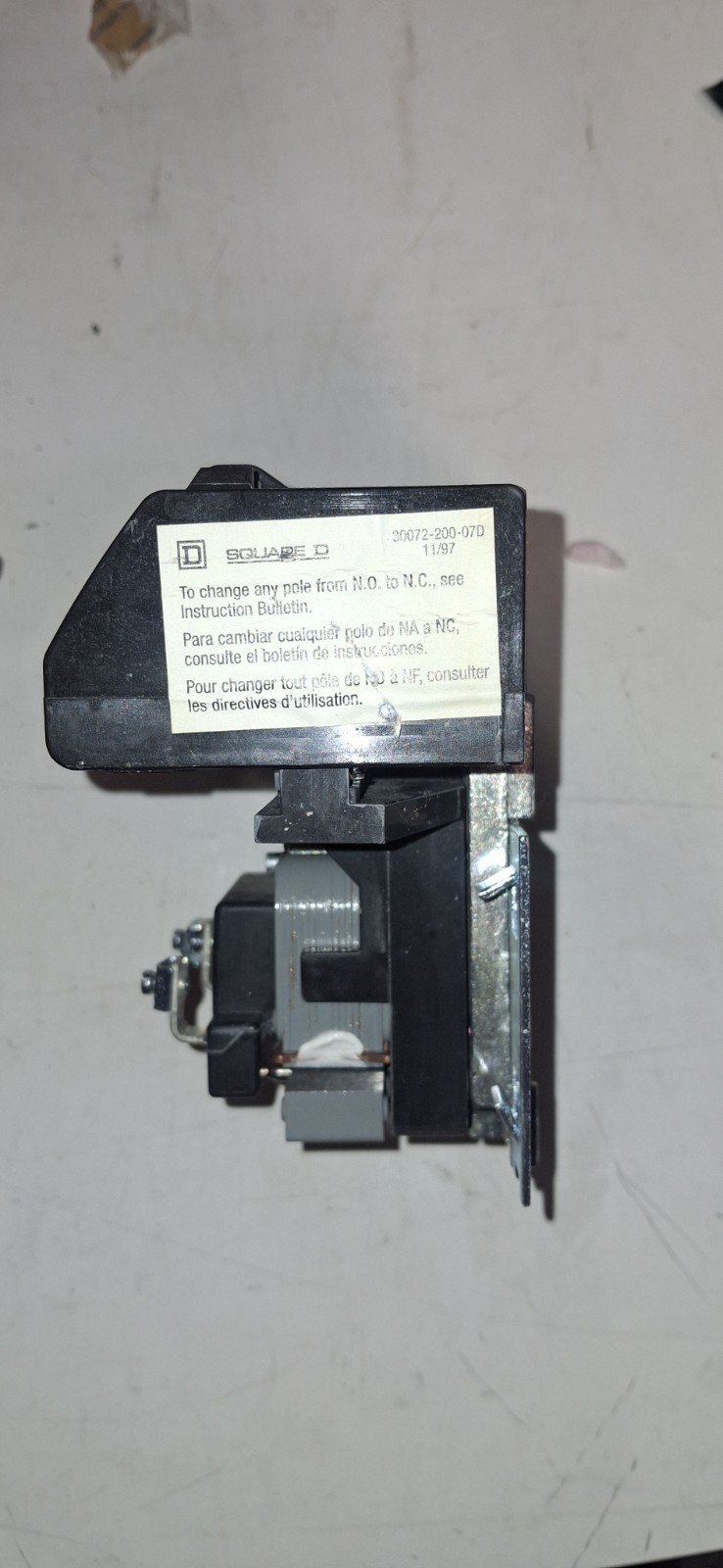 Surplus Siemens 3VA5340-5EC31-0AA0 Siemens 3VA5340-5EC31-0AA0 3 POLE