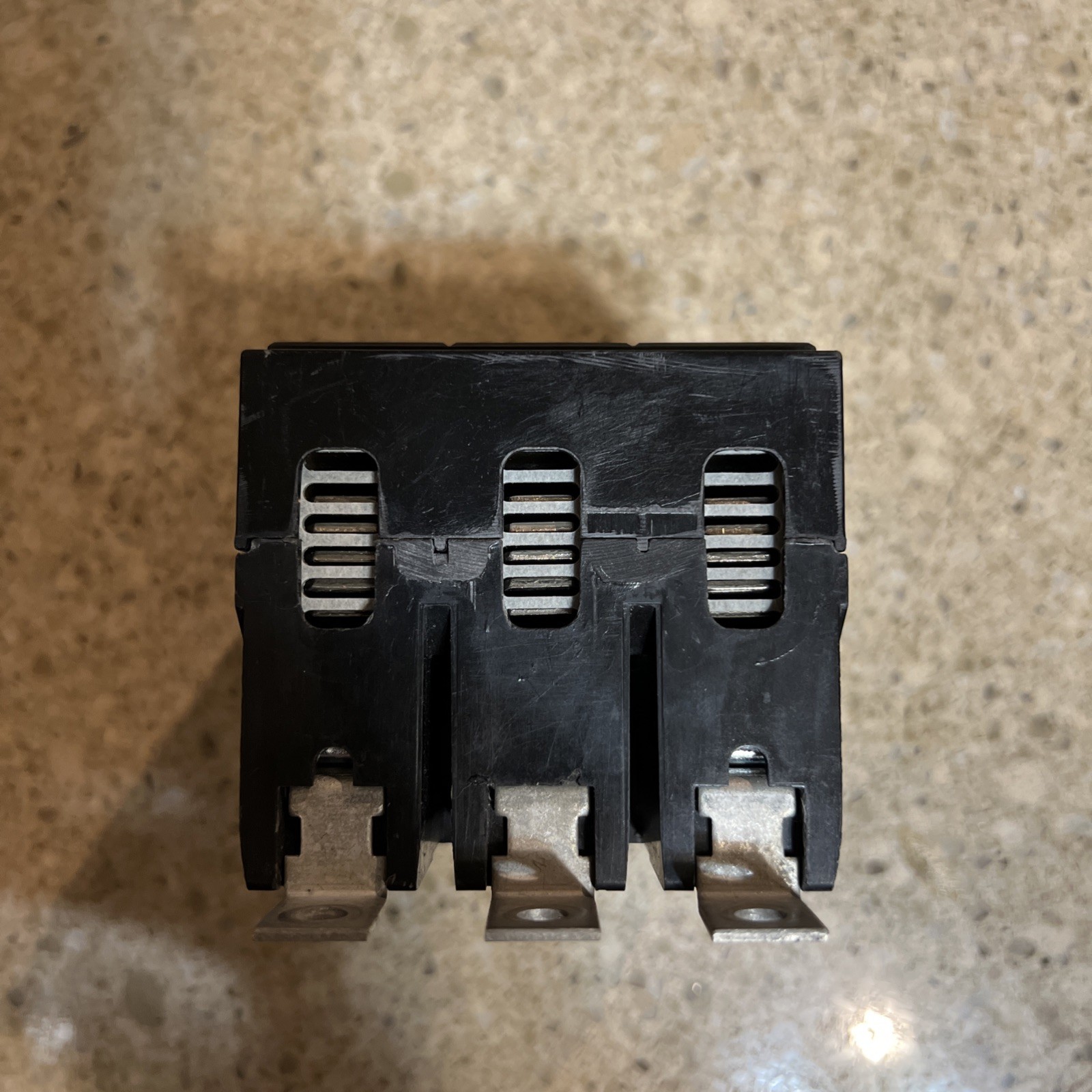 Eaton GHB3050 50A 3-Pole Circuit Breaker – Black