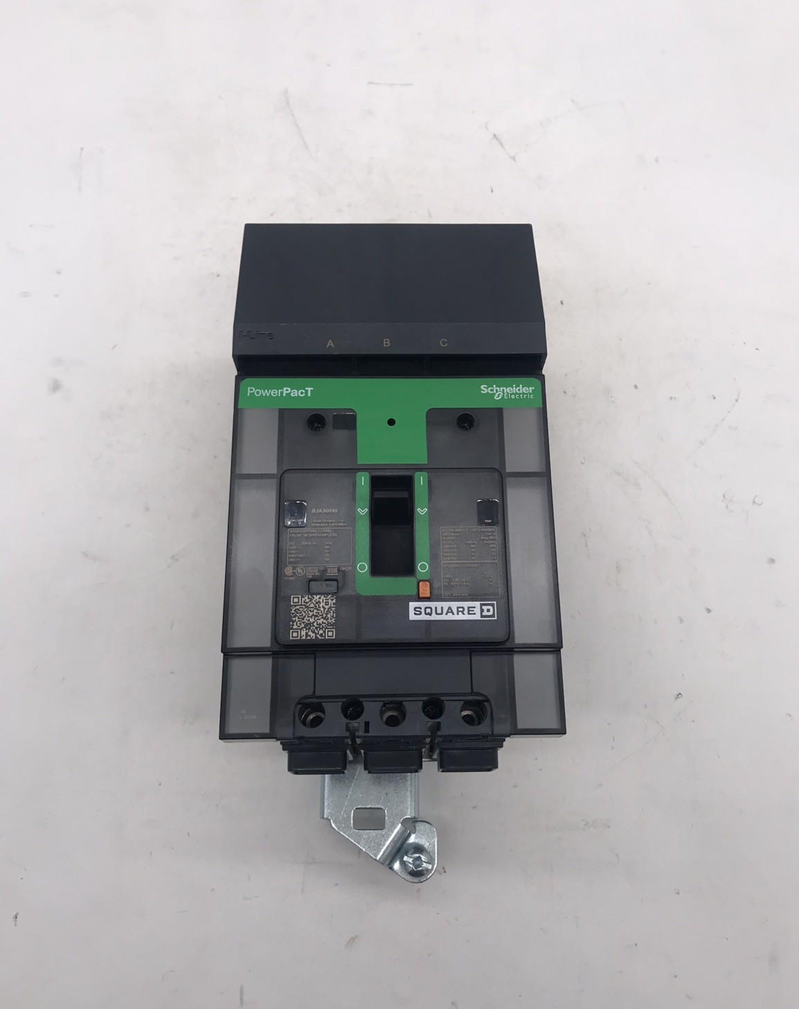 HOUSTON STOCK NEW SQUARE D BJA36040 POWERPACT 40 AMP 600Y FREE 2 DAY AIR BUY NOW