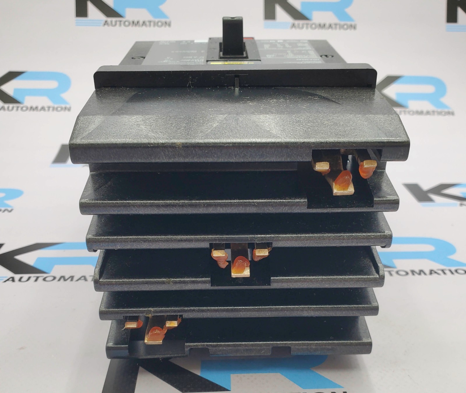 Square D HDA36040 PowerPact HD 060Circuit Breaker 3P 600V 40A