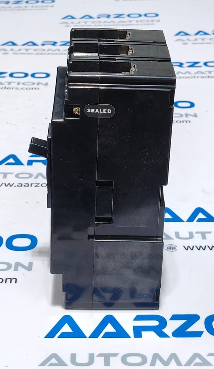 NEW TERASAKI XS100NS 3 POLE 100 AMP TemBreak CIRCUIT BREAKER AC600V DC250V