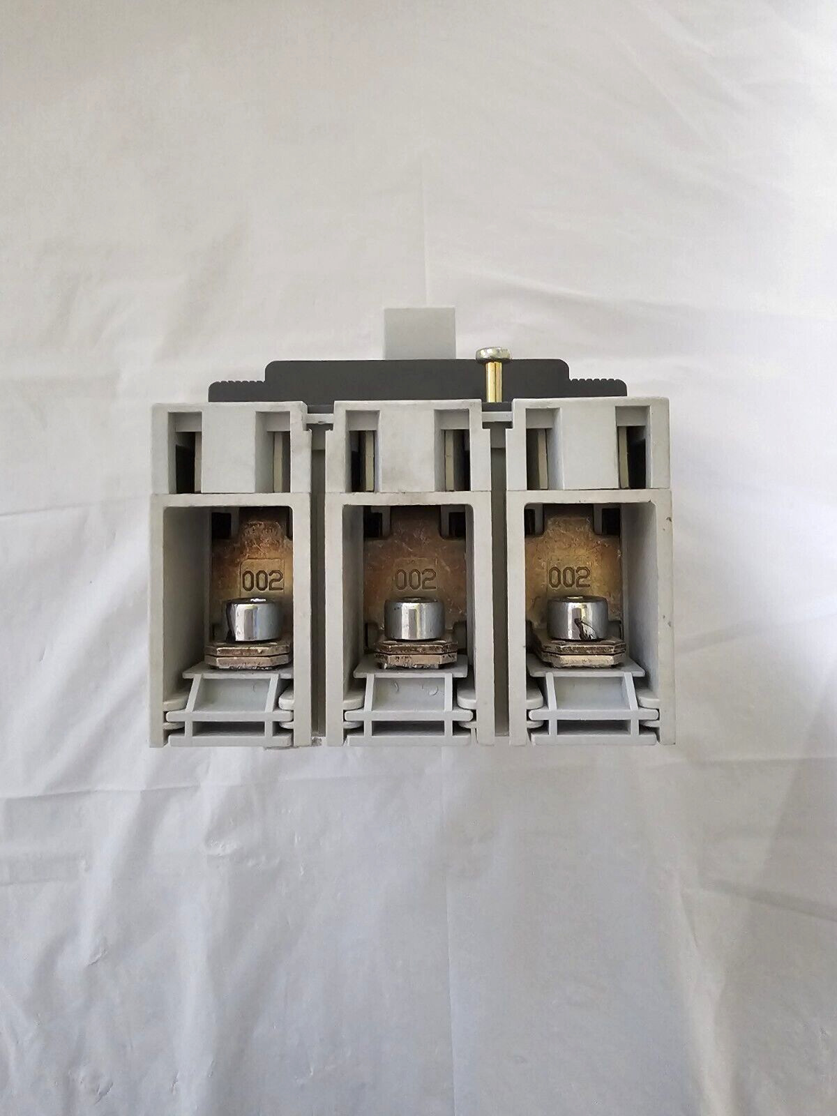 ABB SACE Tmax T3N 250 Circuit Breaker 200A ICE 60947 – 2
