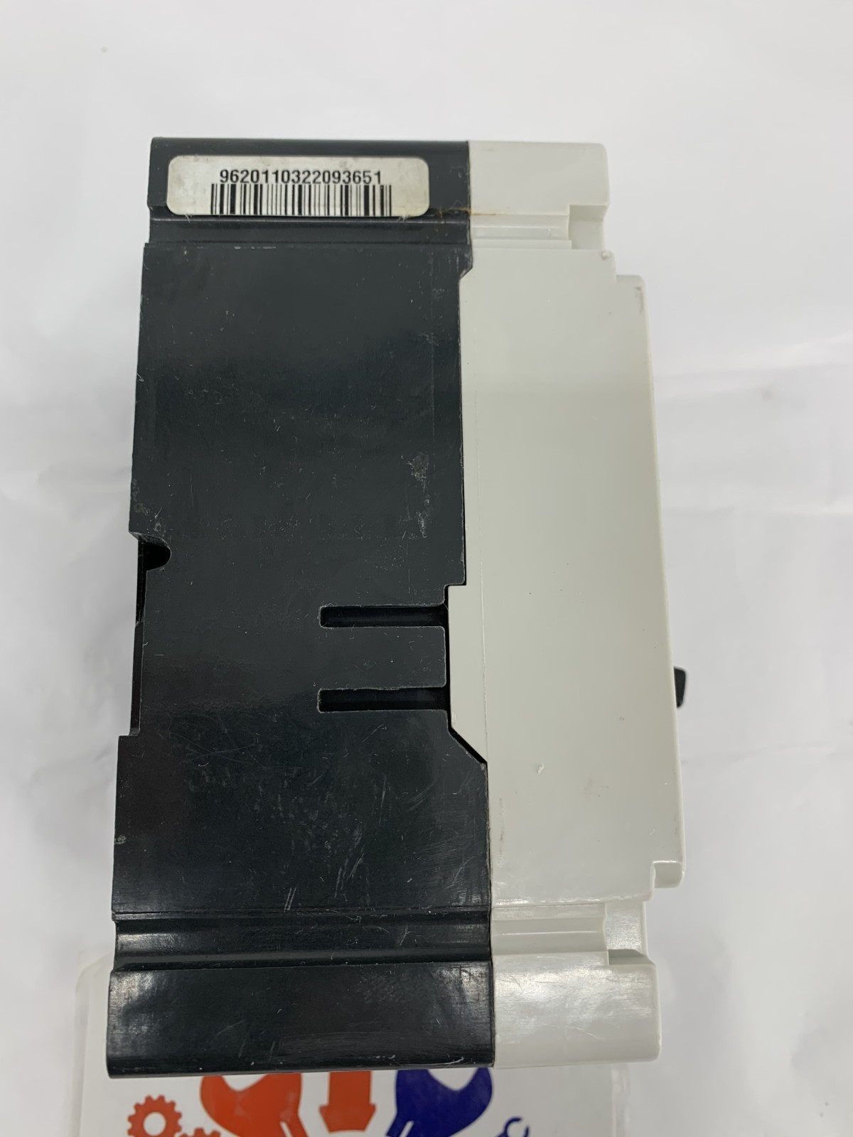 Eaton Cutler-Hammer ED3200 200A 3P 240VAC 125VDC Molded Case Circuit Breaker
