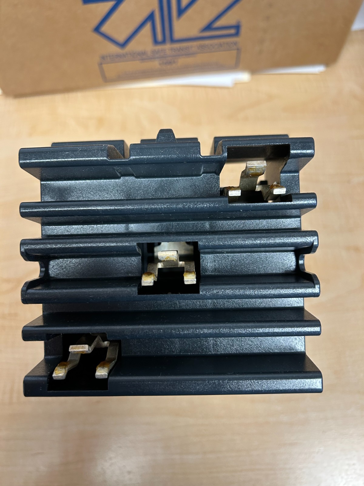 SQUARE D HJA36035 BREAKER 3POLE 35A 600V