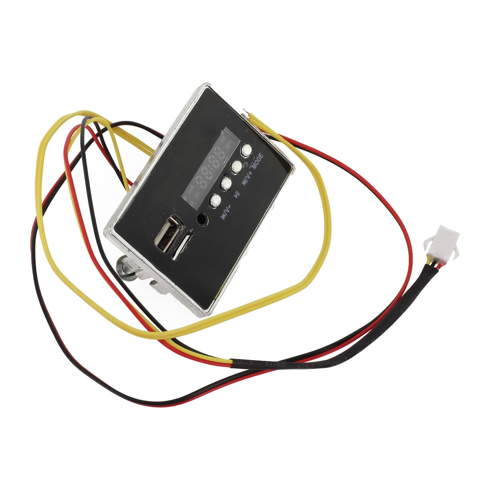 Plastic/metal Music Chip USB Children’s Electric Interface Display 1pcs