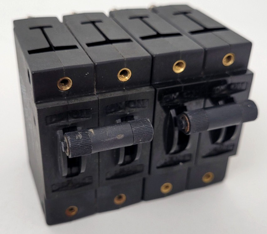 (Lot of 2) W92-X112-20 Potter&Brumfield 20 Amp Circuit Breaker – Next Day Option