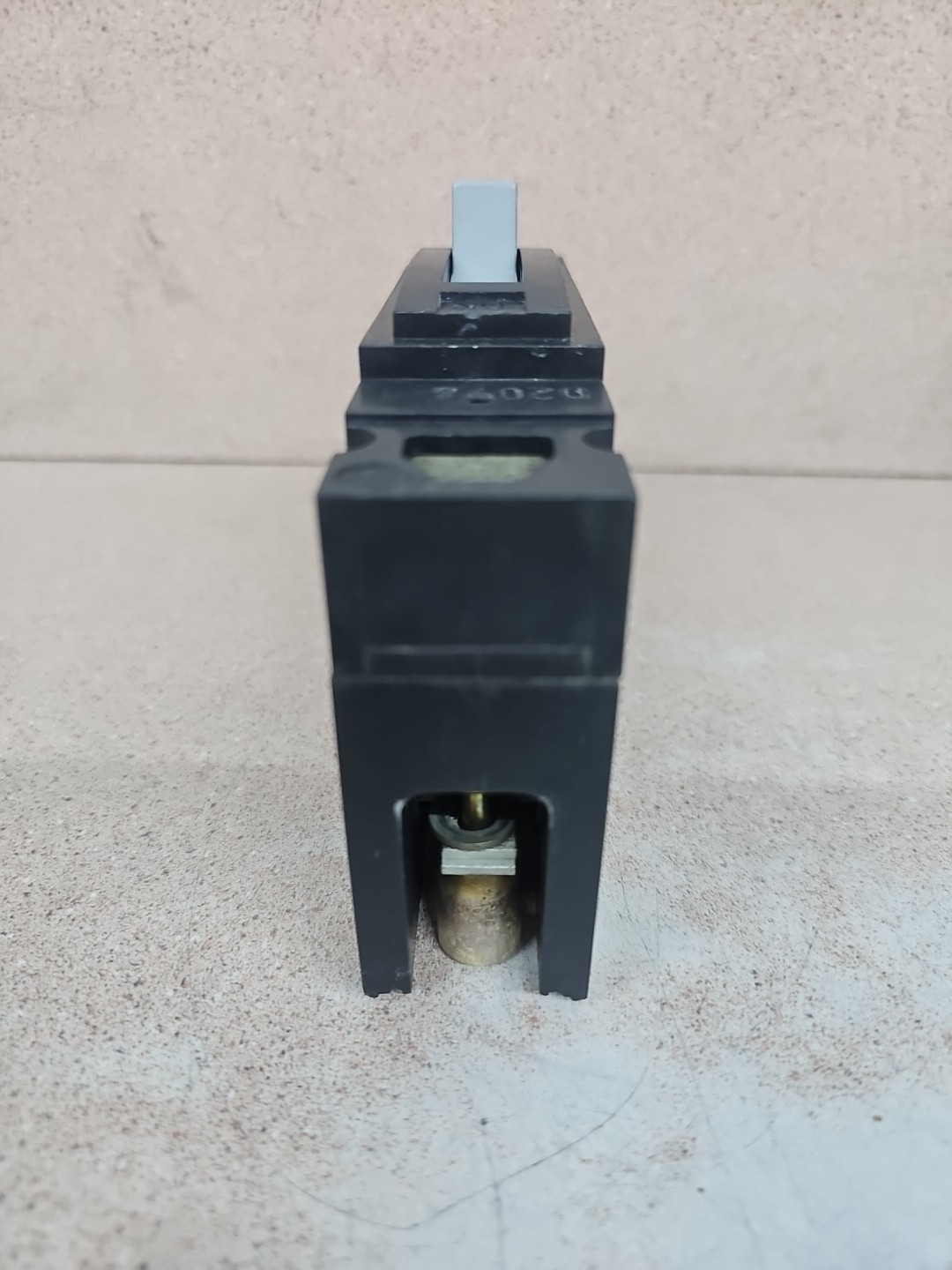 GE TED113020 Circuit Breaker, 20A, 1P, 277V