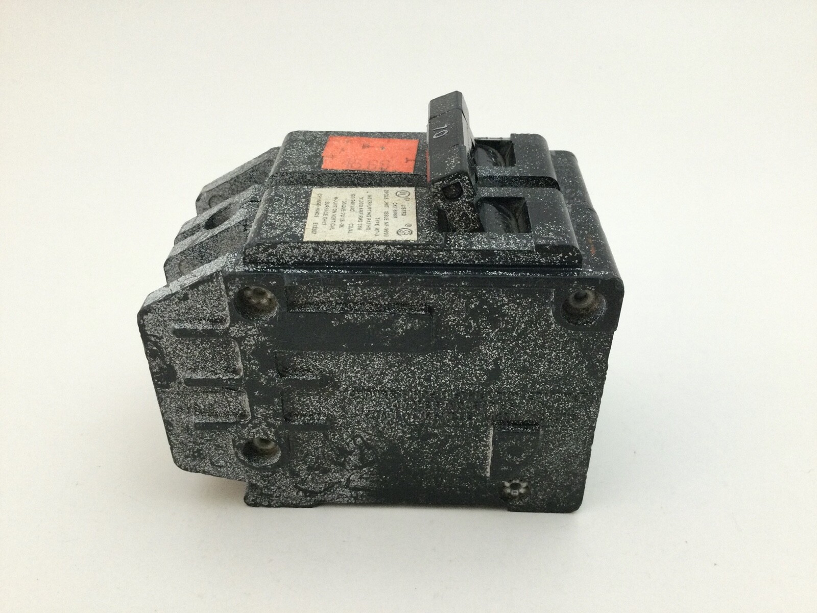 MURRAY CROUSE HINDS MP270 2 POLE 70 AMP 120/240V TYPE MP CIRCUIT BREAKER