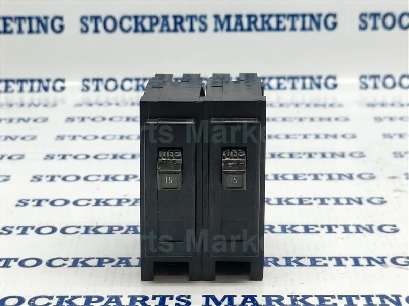 Westinghouse Circuit Breaker 15A 120/240V AC 30 Days Warranty Fast Shipping