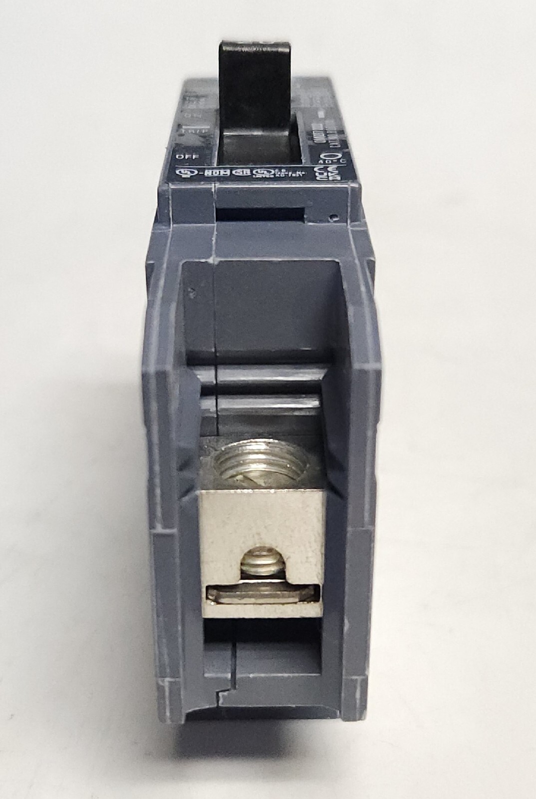 SIEMENS BQD120 Single Pole 20 AMP Type BQD Circuit Breaker BQD120BP