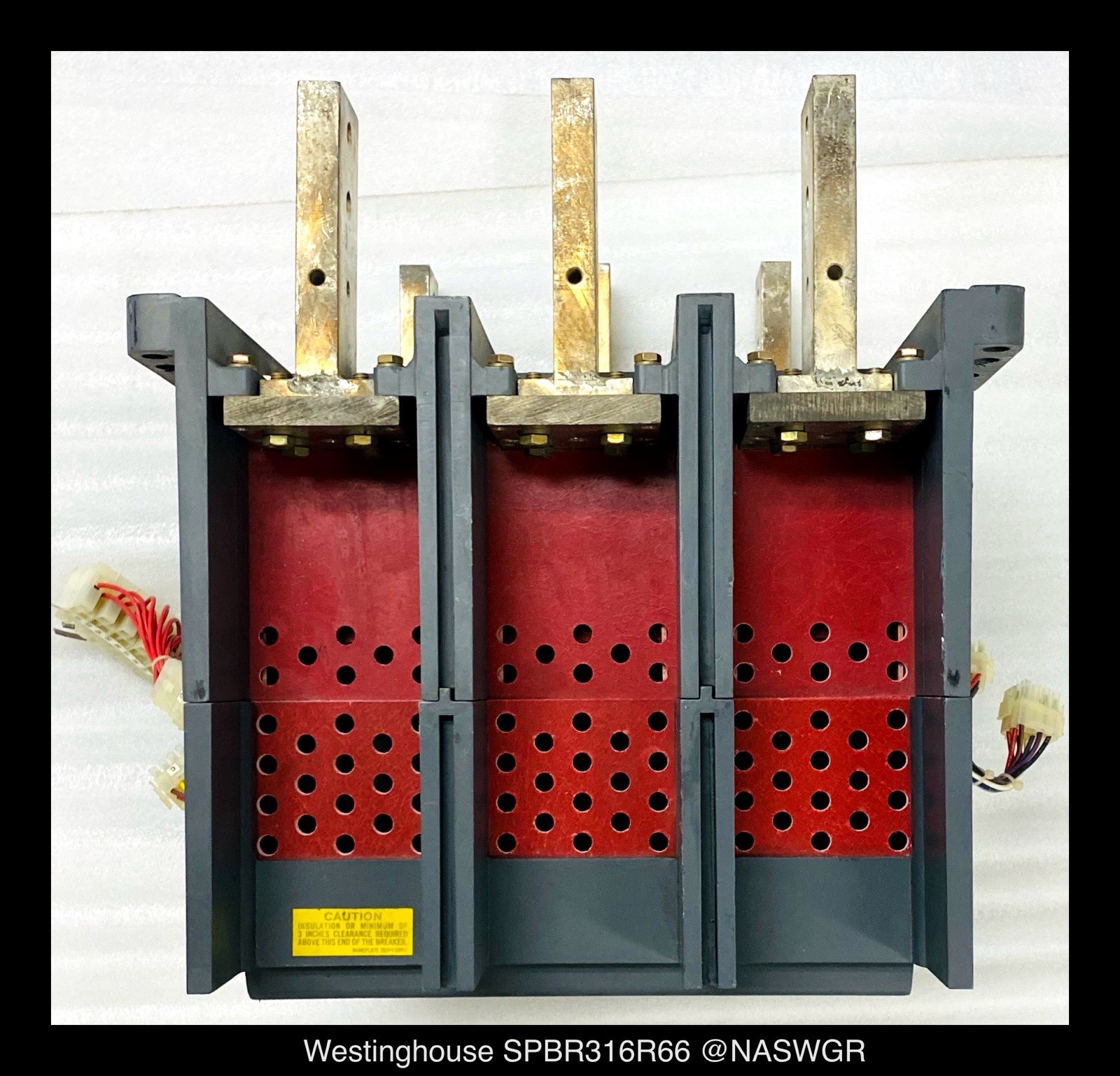 Westinghouse SPB-100 Circuit Breaker EO/BI – 1600A – Tested/1Yr Warranty