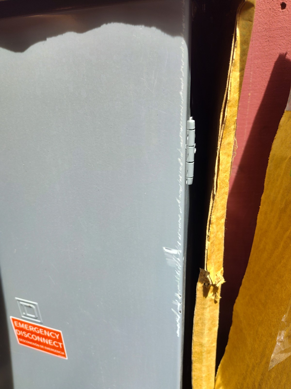 Square D CUM400CB Meter Main Combo Service Entrance 400A Main Breaker 120/240V