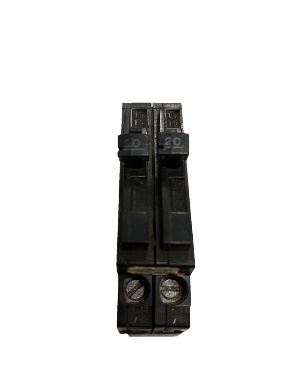 American Switch A2020 Circuit Breaker, Single Pole Tandem, 20A, 120/240V, Type A