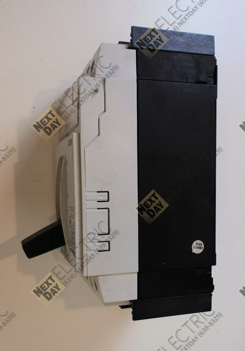 Klockner Moeller, NZM 2, Molded Case Circuit Breaker 15a 15 Amp Rating Plug