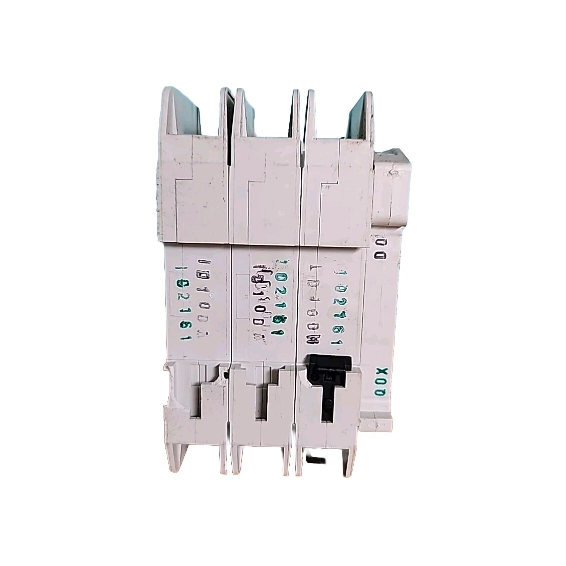 Eaton FAZ-D10/3-RT Circuit Breaker 3 Pole