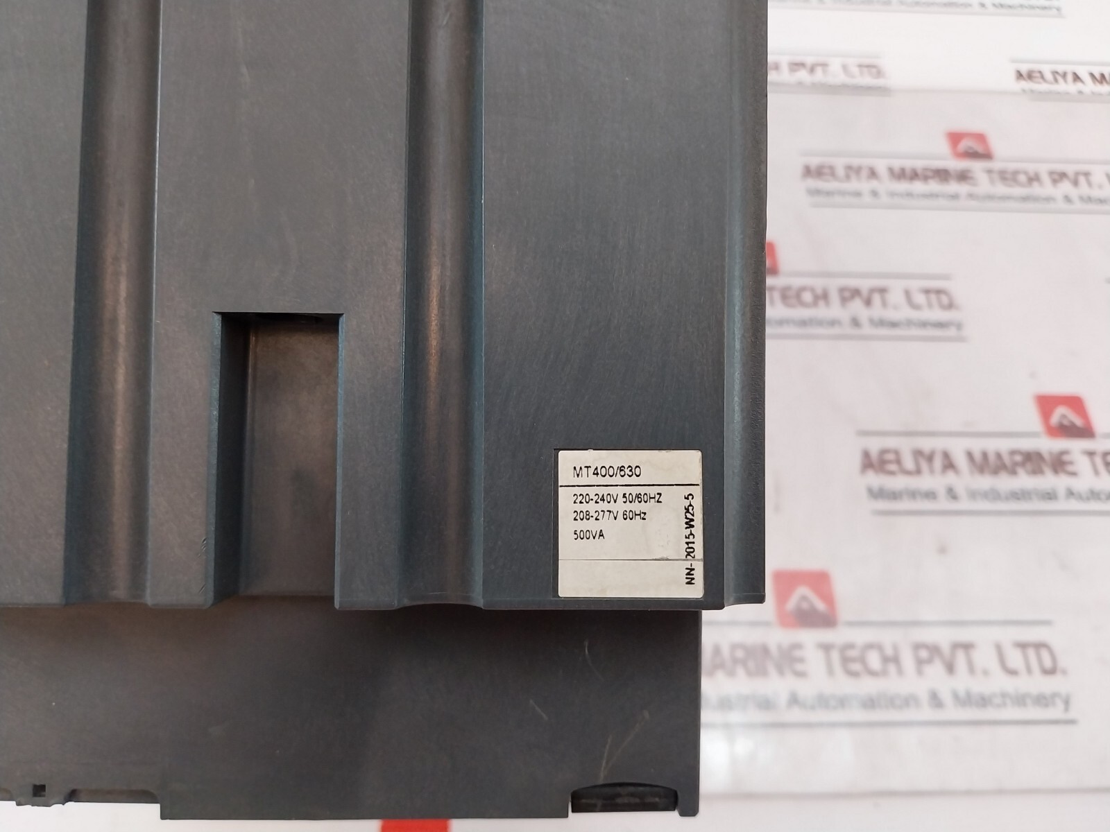 SCHNEIDER ELECTRIC NSX 400-630 F/N/H/NA Circuit Breaker 50/60Hz