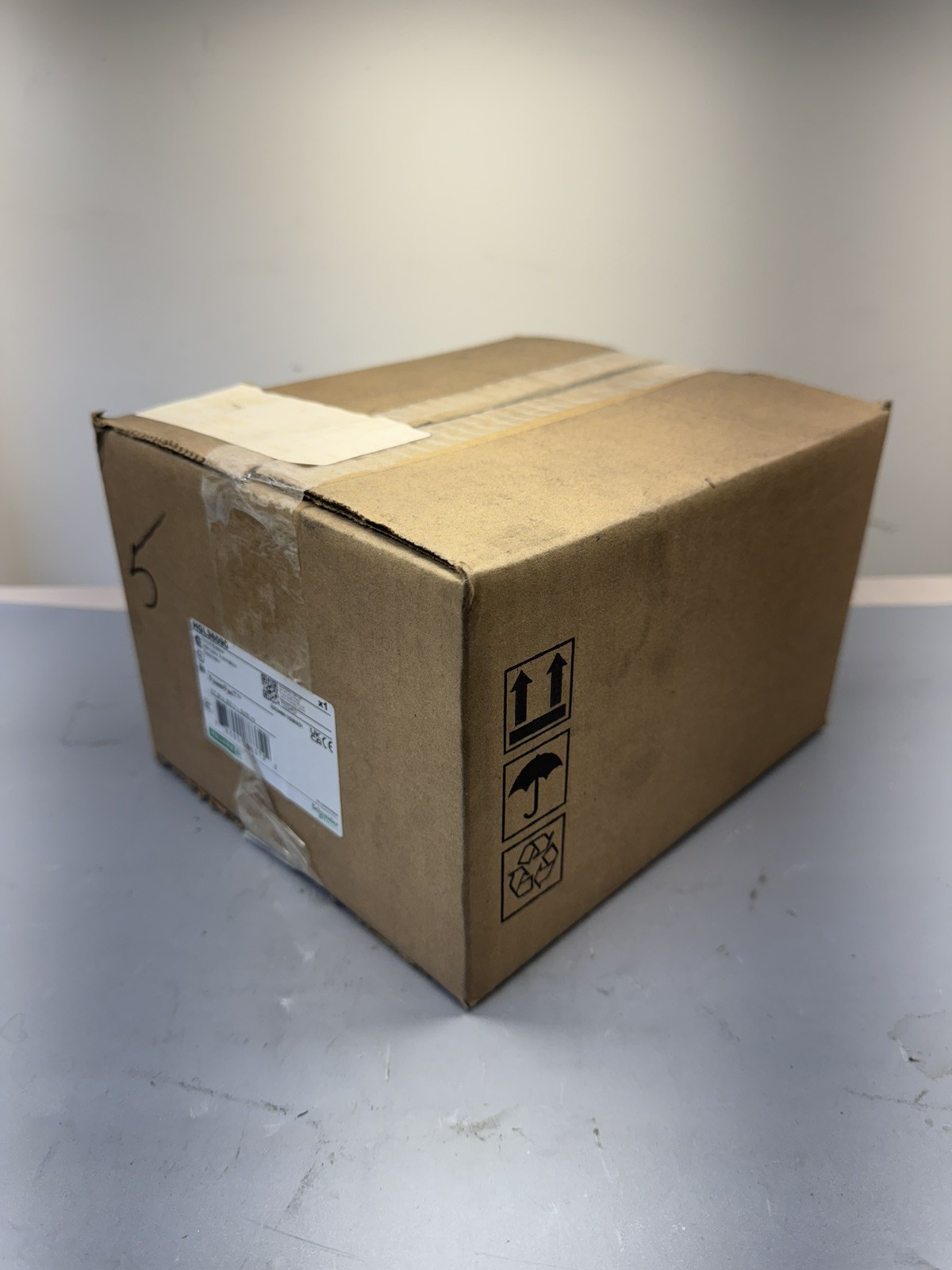Square D HGL36090 90A 3P 600V PowerPact Circuit Breaker *New* Factory Sealed*