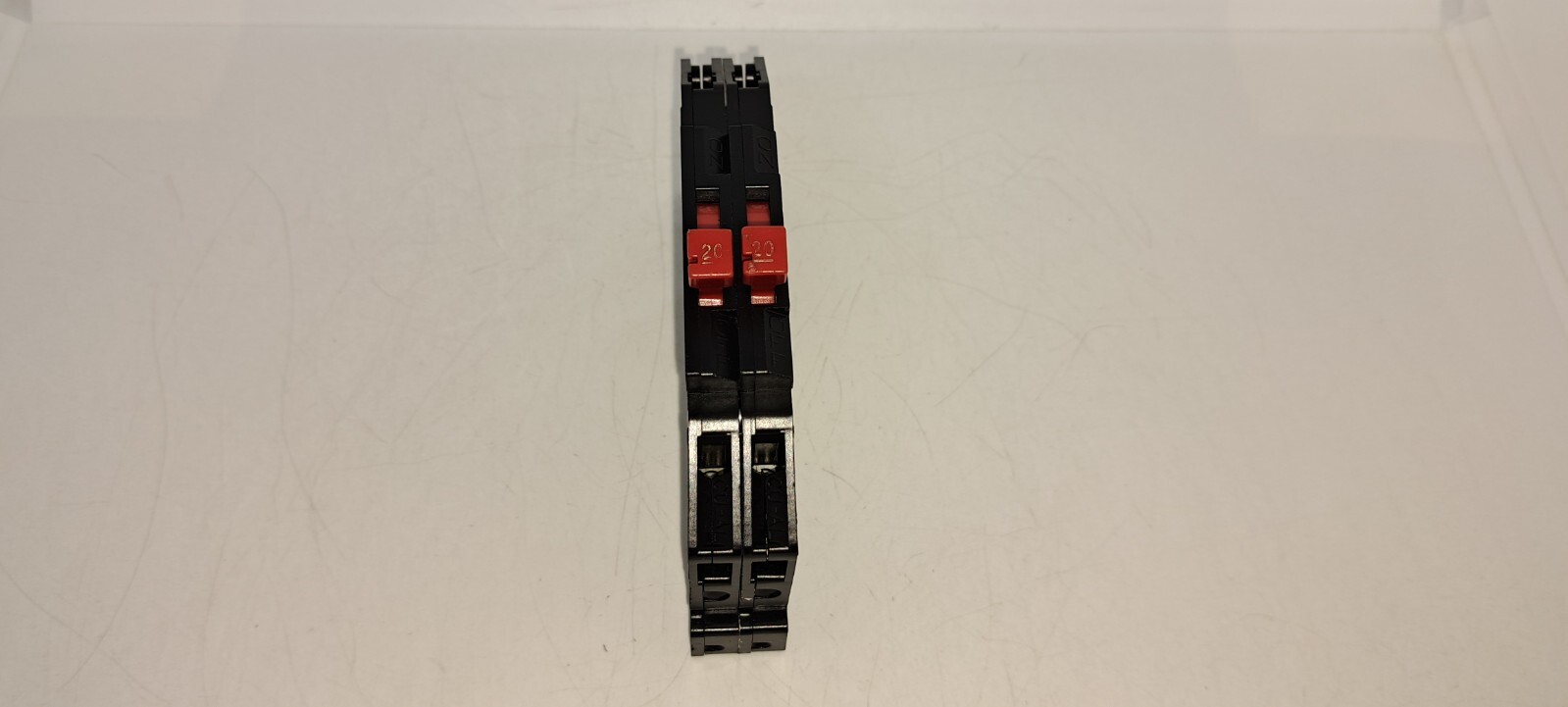 Zinsco Sylvania Challenger RC38-20 20 Amp 2 Pole Tandem Breaker RC-38 AL