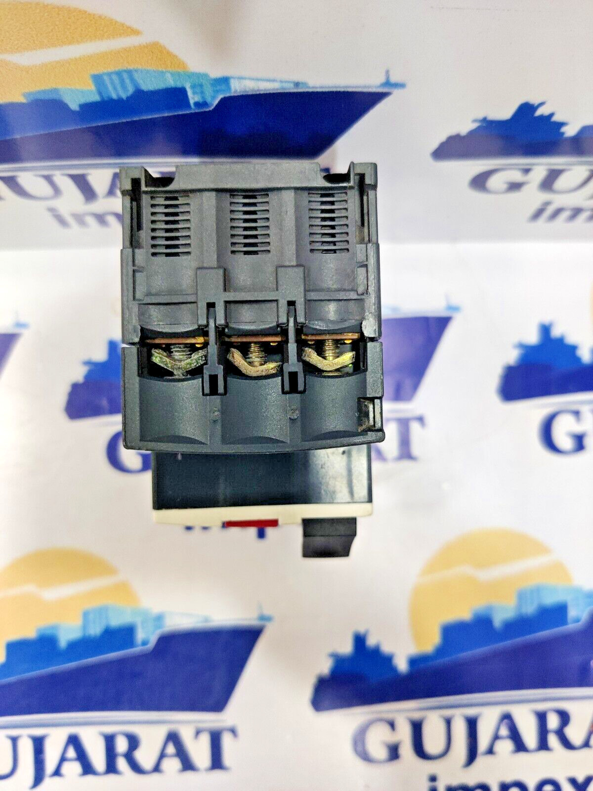Schneider Electric GV2ME07 Motor Circuit Breaker 1.6-2.5 AMP 3 POLE, TESTED OK