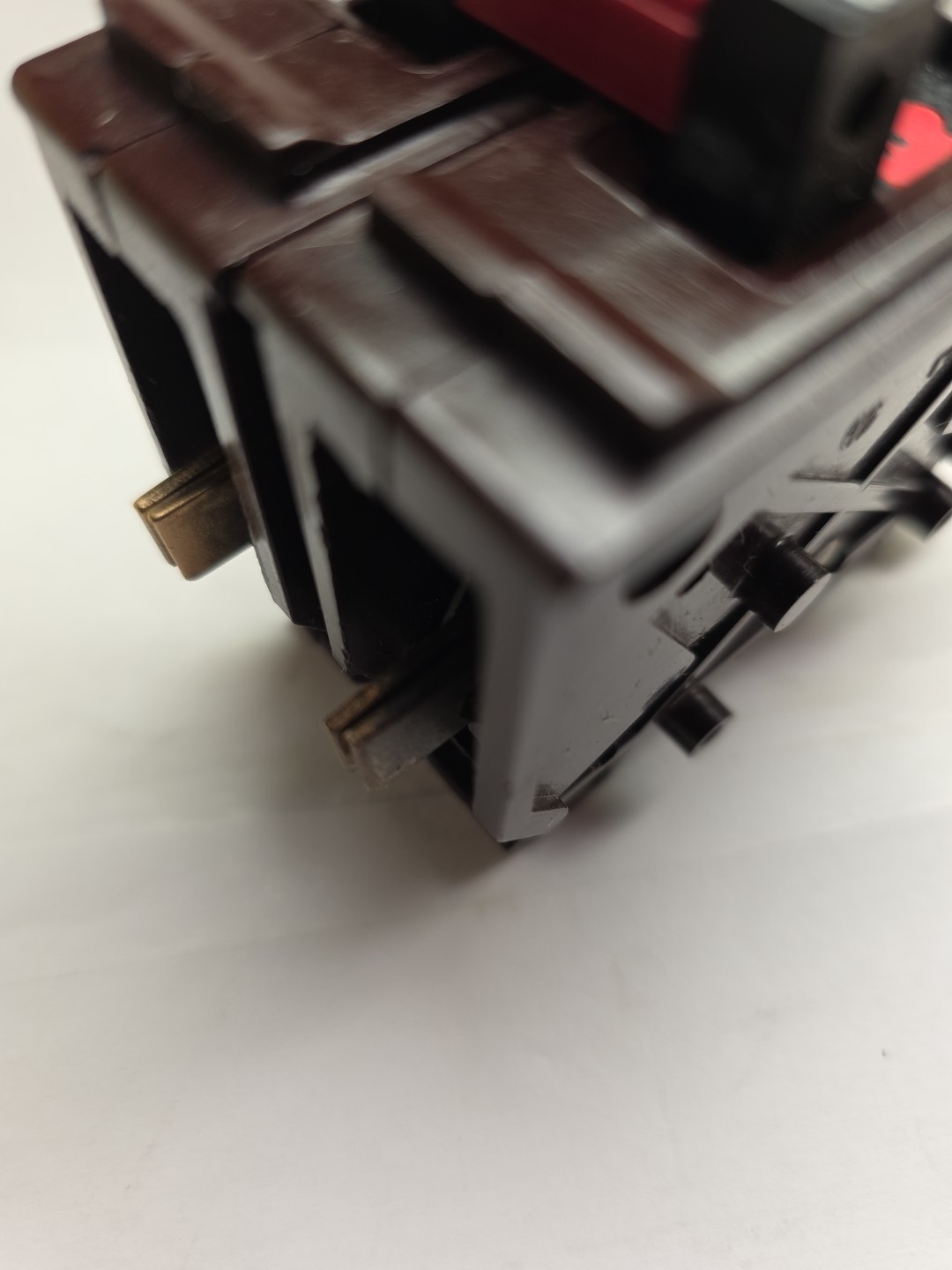 WADSWORTH 50 Amp 2 Pole Circuit Breaker Metal Foot