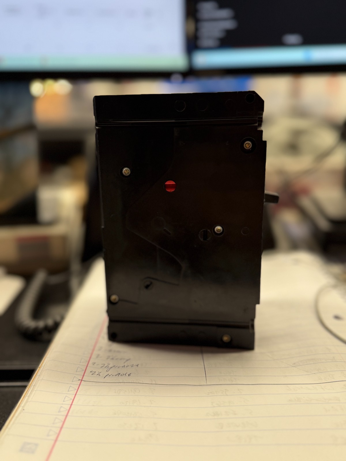 Siemens ED43B015 480V Circuit Breaker