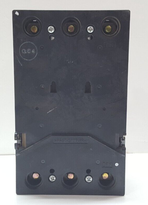 TERASAKI S225-NF TEMBREAK 175 AMPS 3 POLE CIRCUIT BREAKER / TESTED OK