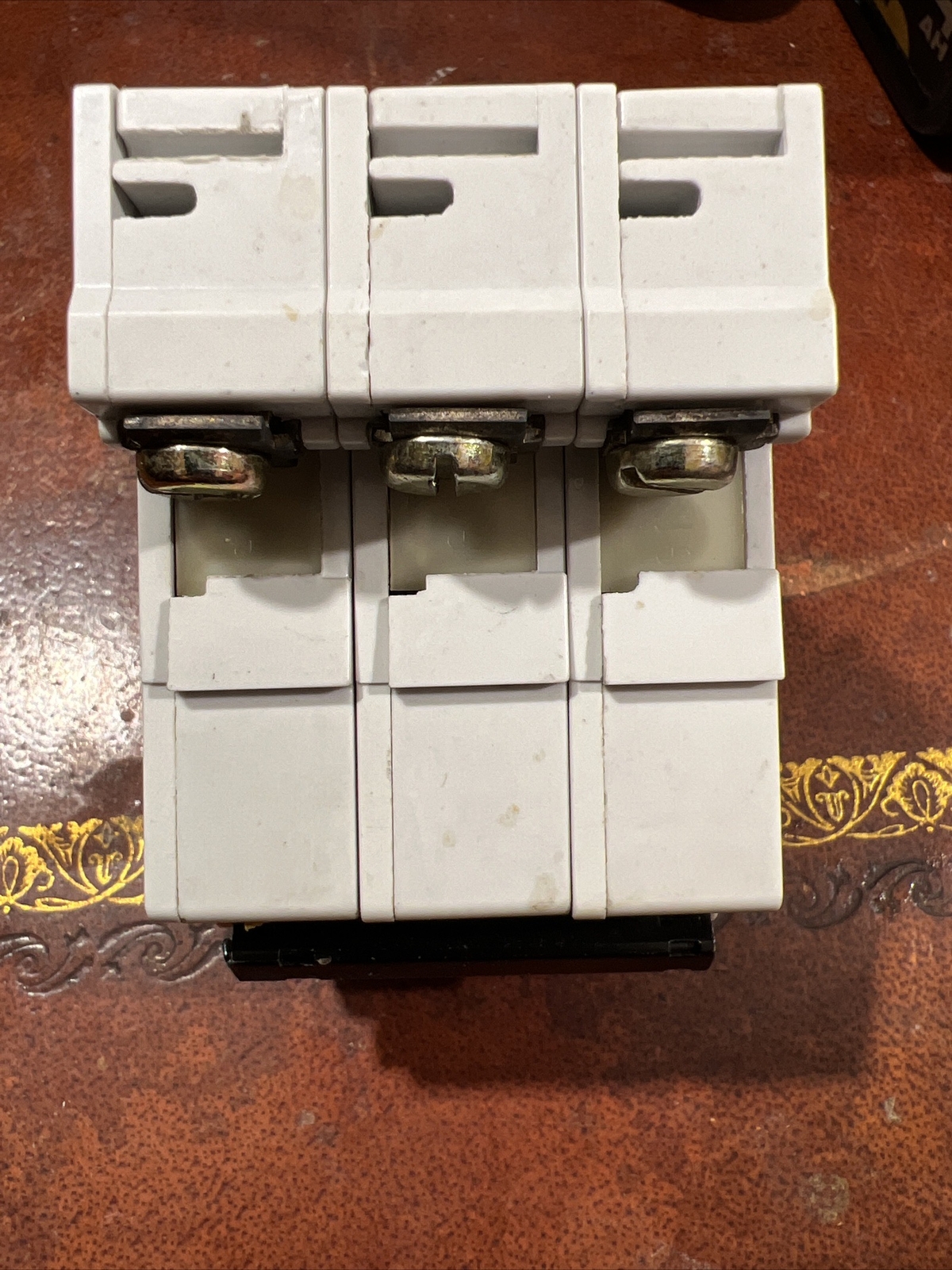 STOTZ KONTAKT S 163 K10a Circuit Breaker S163K10A