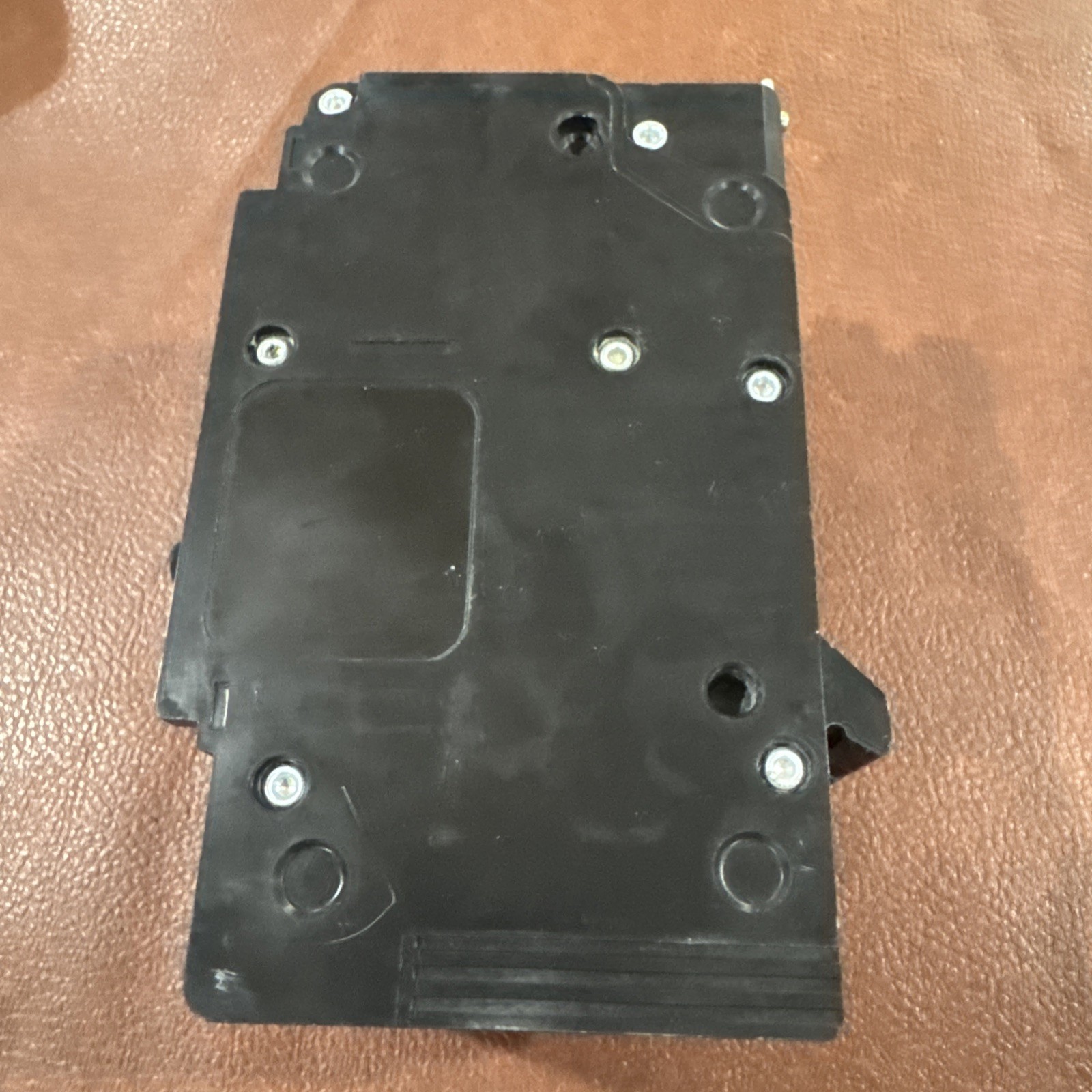 Square D EDB34020 Bolt On Circuit Breaker 20A 3P 480Y/277V 18KA EDB 3 Pole 20Amp