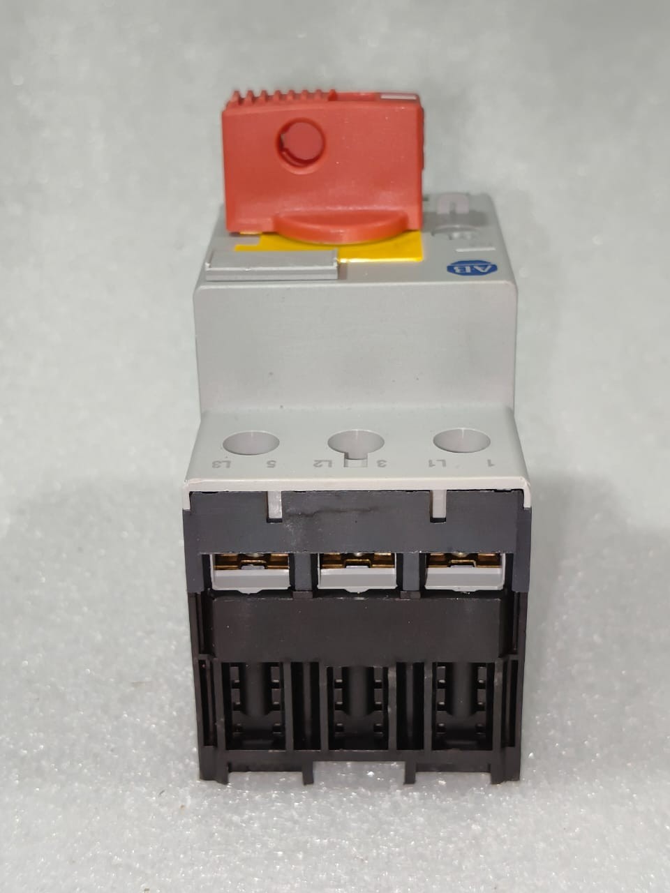 ALLEN-BRADLY 140M C2E-C16 SER B MOTOR PROTECTION CIRCUIT BREAKER RANGE (10-16)