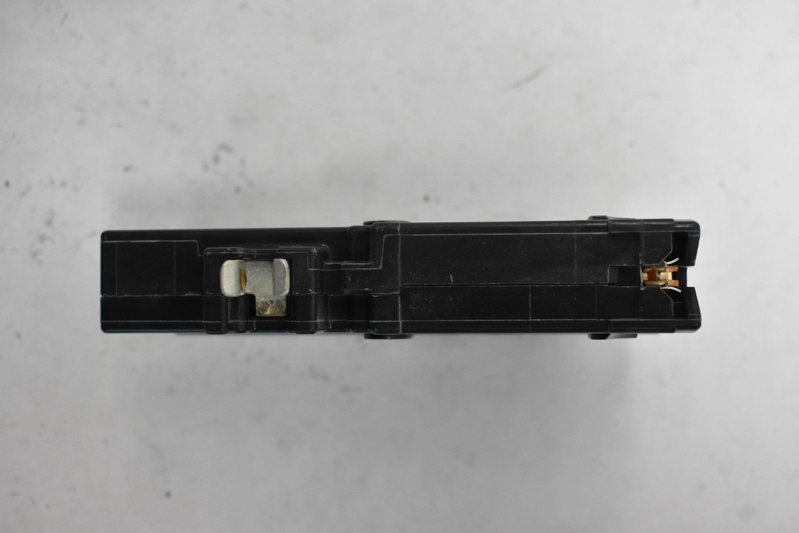 Square D HOM115PCAFI 15A 1-Pole Supplementary Protector Plug-On Neutral Black