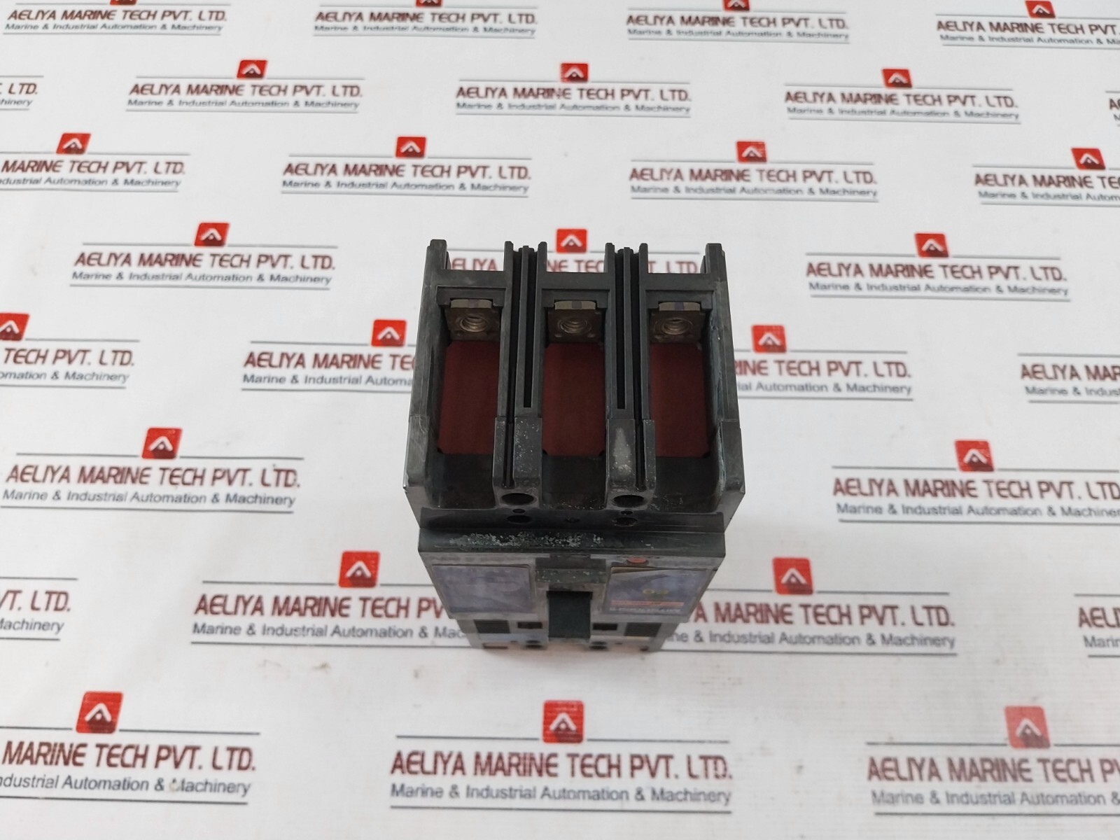 Mitsubishi NF100-UR No-Fuse Circuit Breaker 60AMP 690VAC