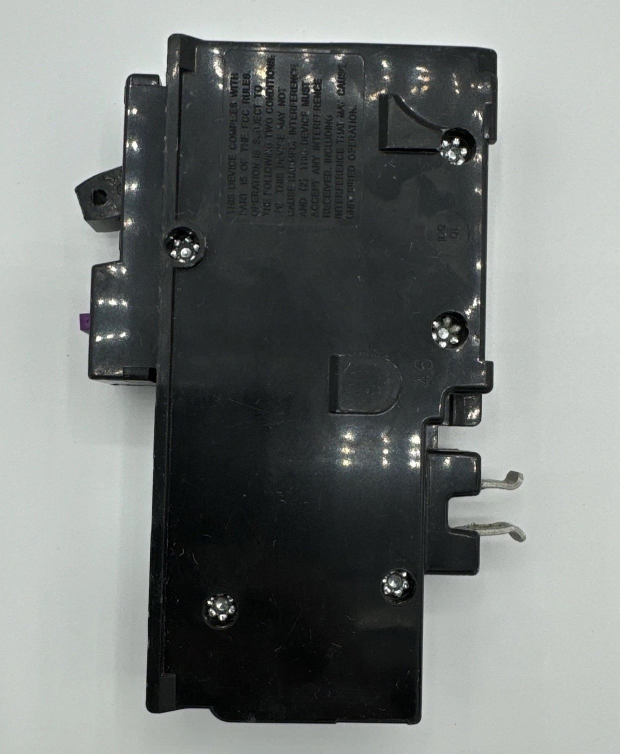 HOM115PDF 15 Amp Plug On Neutral Dual Function