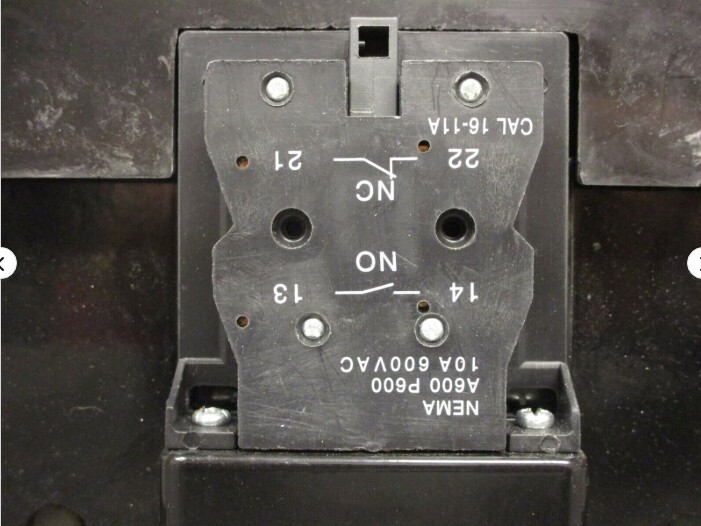 EH1200-30-22 DIRECT REPLACEMENT AFTERMARKET MAGNETIC CONTACTOR FOR ABB SERIES