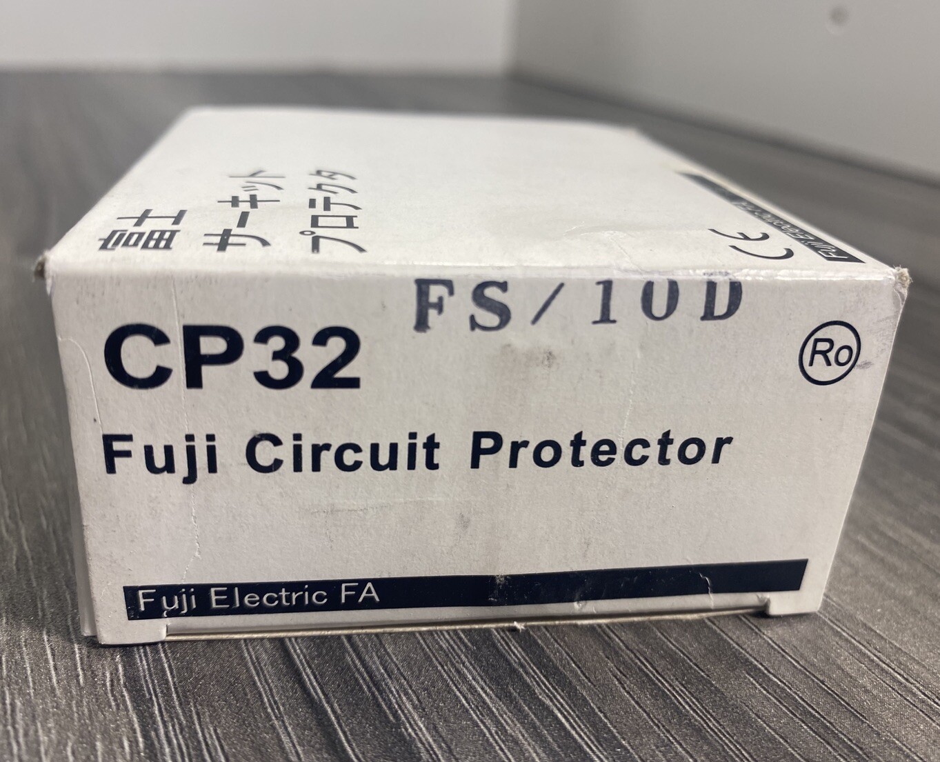 Fuji Electric CP32FS /10D CP32F-S010 Circuit Protector 220VAC 2-Pole 10A – USA