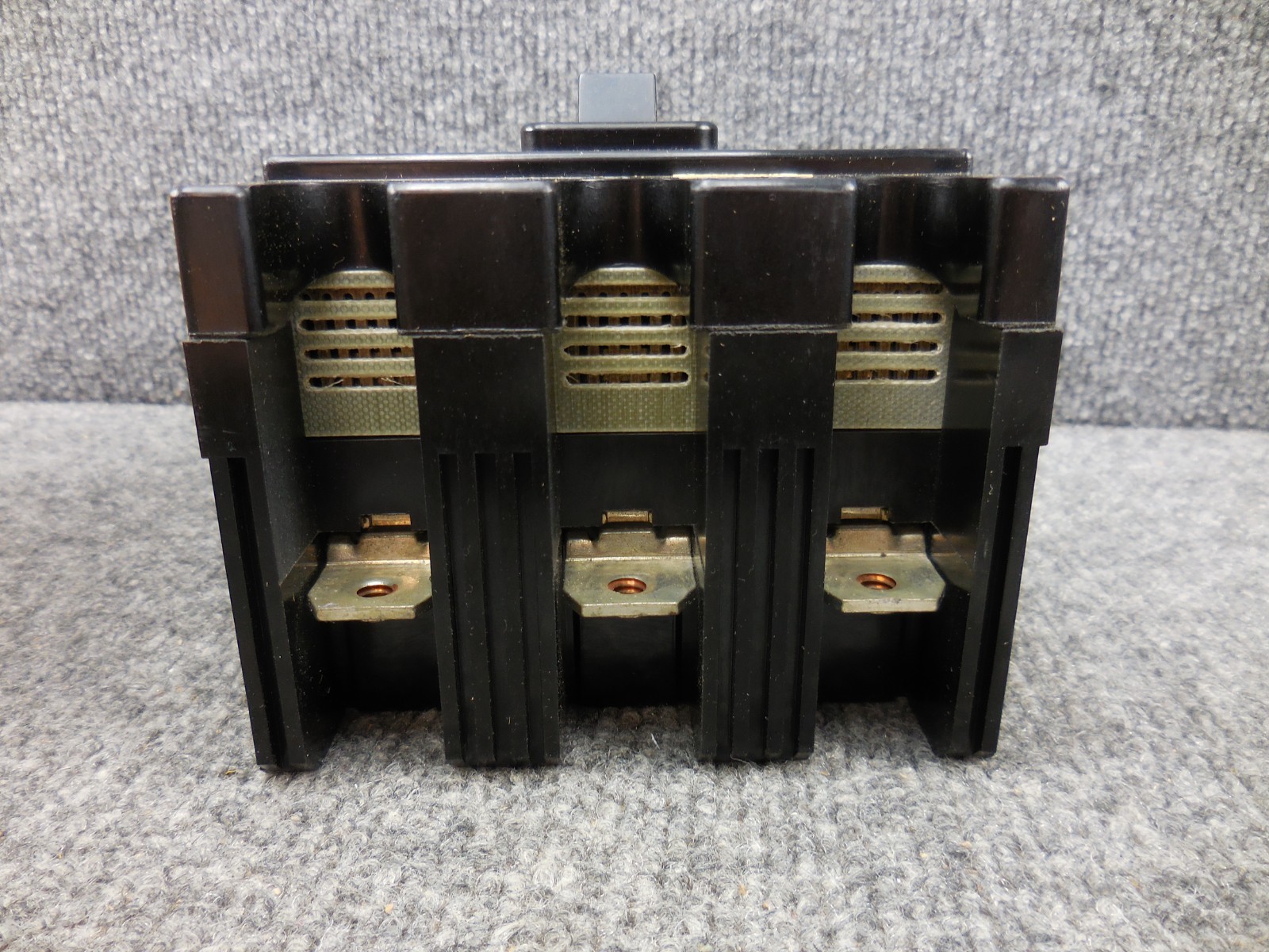 Unused Heinemann HECO GB3-G3-DU Circuit Breaker 63 amp 3 Pole HH83XA325