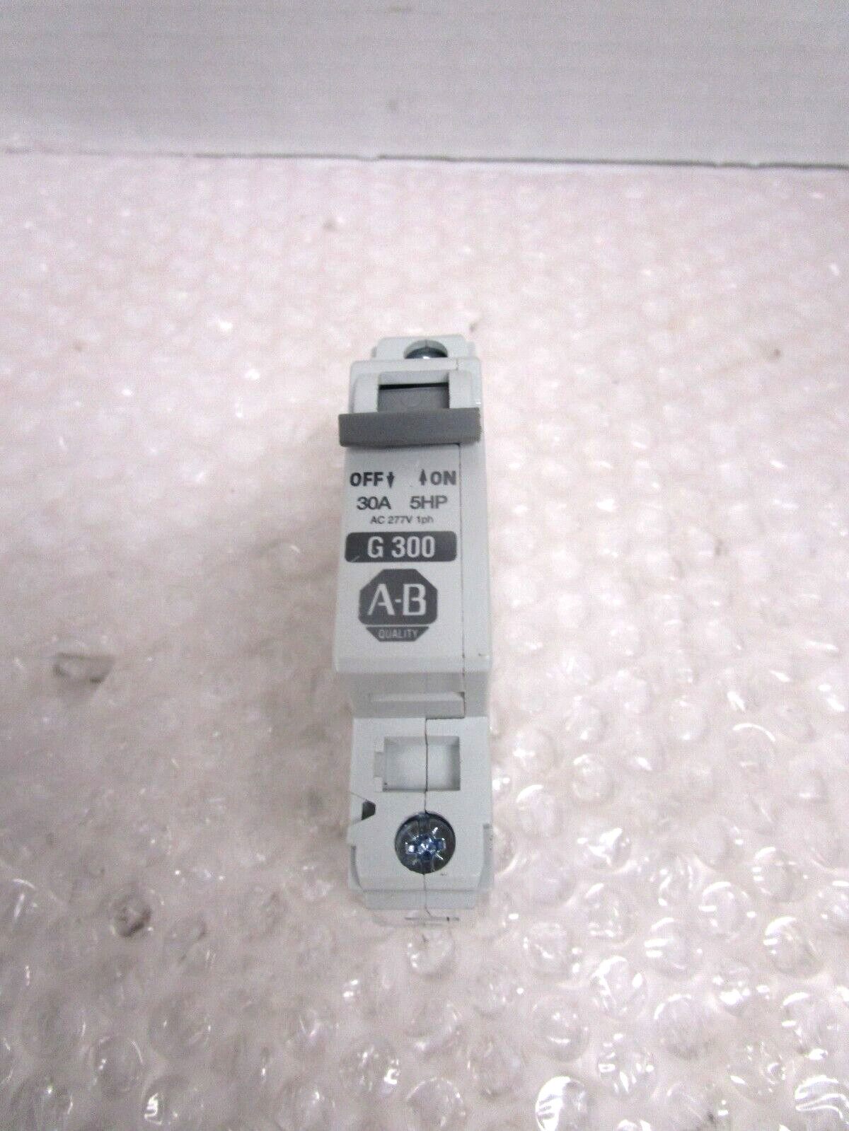 NEW Allen Bradley 1492-CB1G300 Ser. C