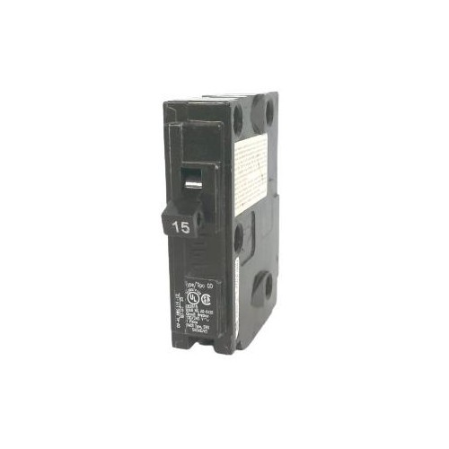 D115 ITE SIEMENS CIRCUIT BREAKER TYPE QD SINGLE POLE 15 AMPS 120/240 (2 YR WTY)