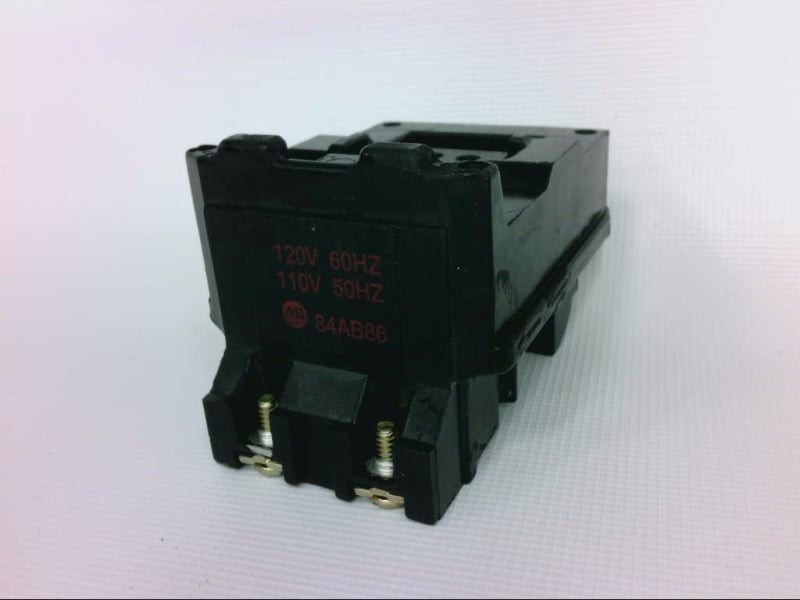 84AB86 ALLEN BRADLEY COIL 110VAC / 50HZ 120VAC / 60HZ SCREW CLAMP NEW – OPEN BOX