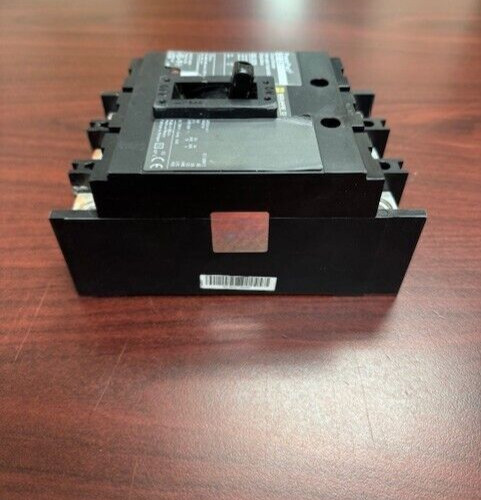 QBL32225 QBL 3Pole, 225Amps, 240Volt Bolt-On Square D PREOWNED/USED Breaker