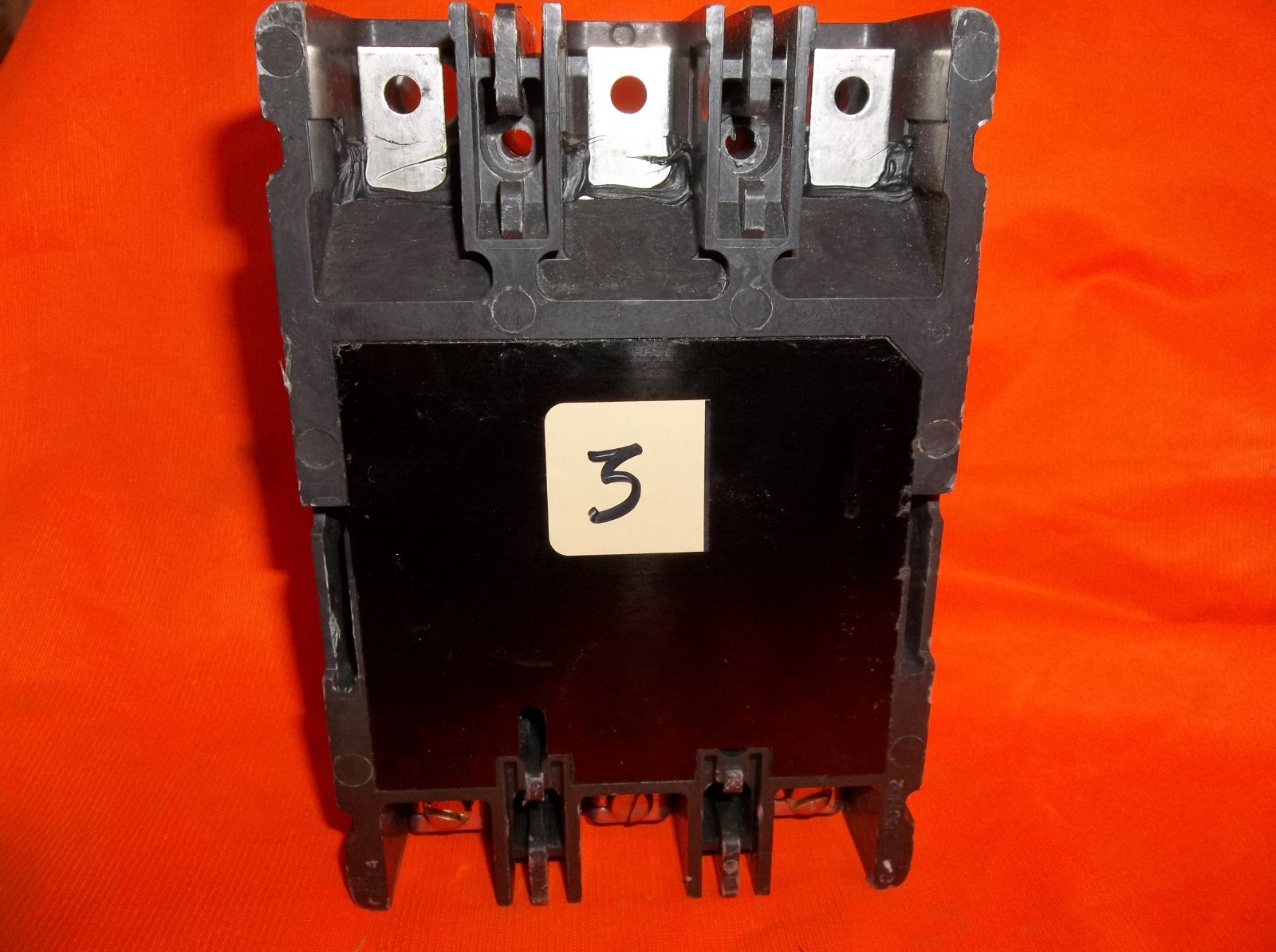 EATON PDG23M0100TFFL circuit breaker 166B3