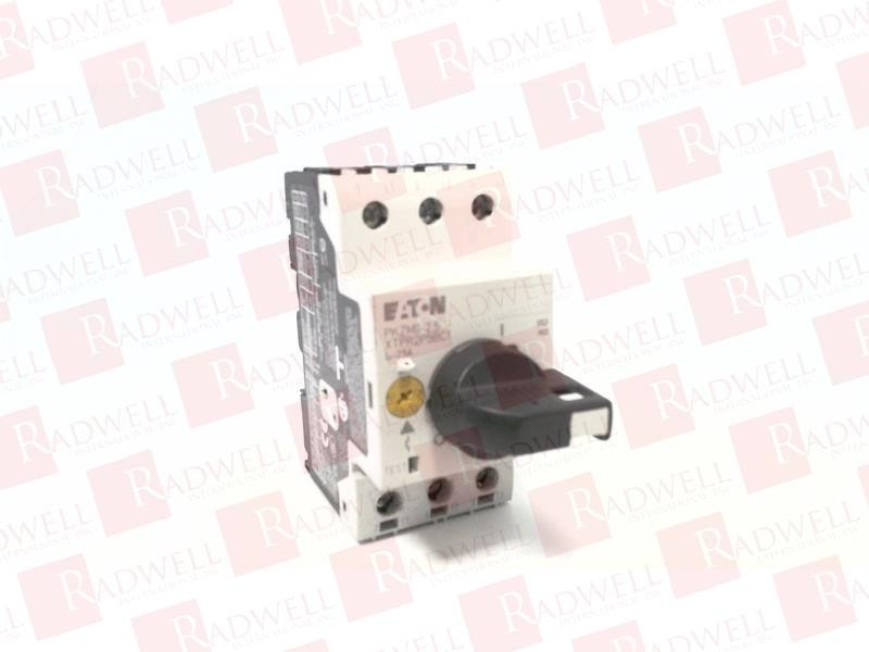 EATON CORPORATION PKZM0-2.5XTPR2P5BC1 / PKZM025XTPR2P5BC1 (USED)