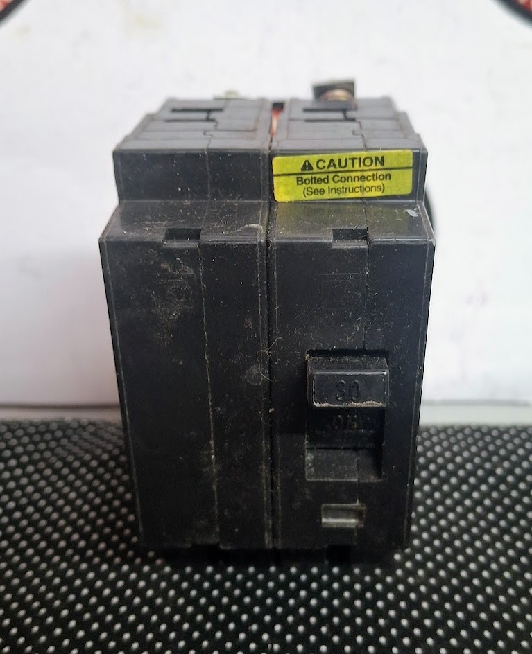 SQUARE D EHB24030 30AMP 2-P CIRCUIT BREAKER SHIPS SAME DAY