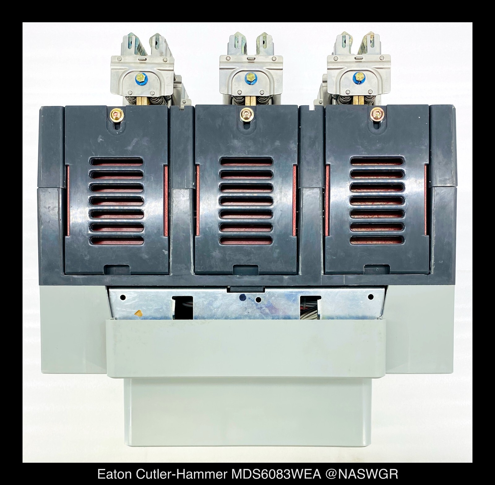 Eaton Magnum DS MDS608 Breaker (M/O,D/O) ~ 800 Amp – Tested/1Yr Warranty