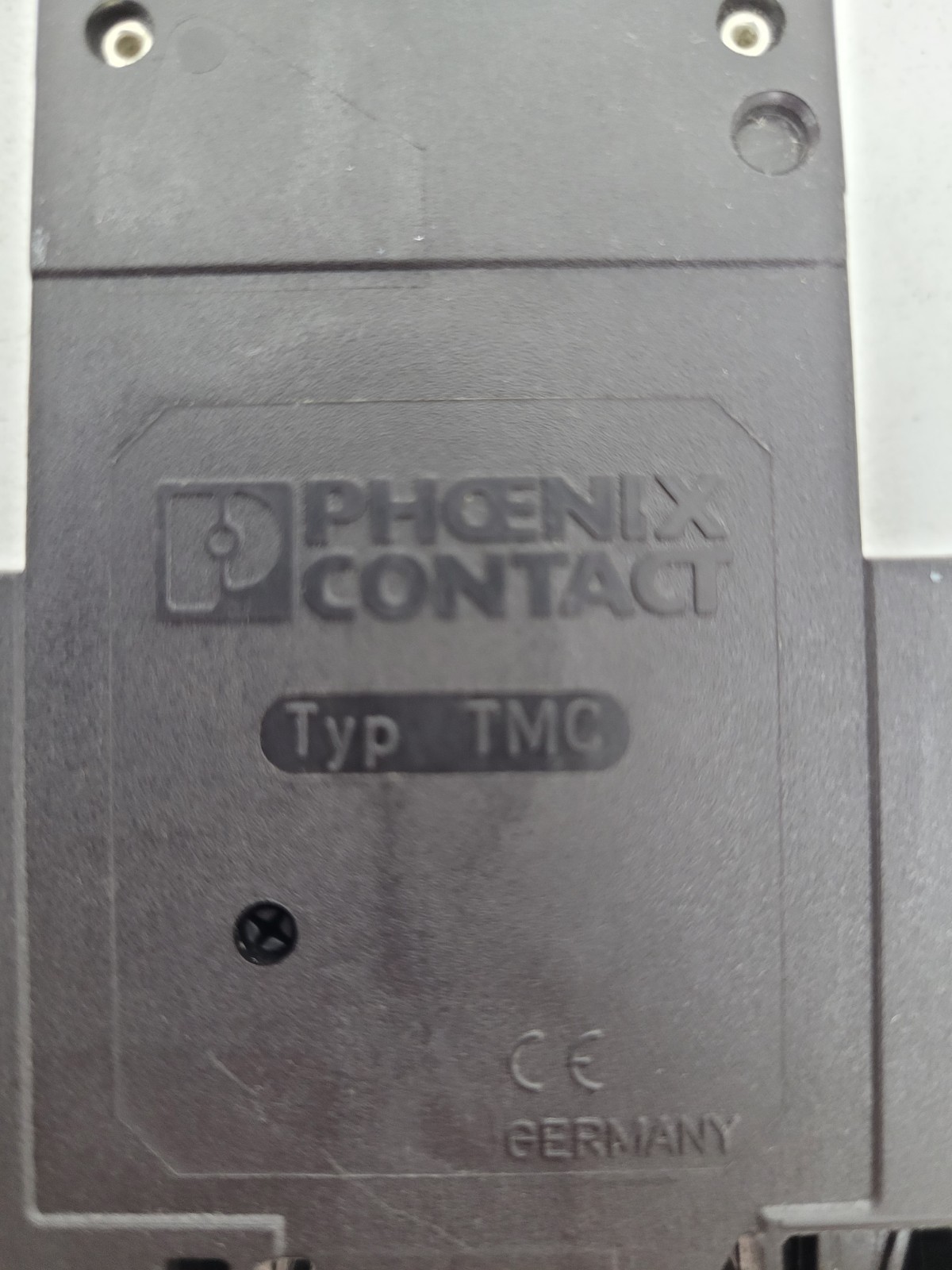 TMC-2-MI-120-4A Phoenix Contact 3AC415V 4 Amp Circuit Breaker – Next Day Option
