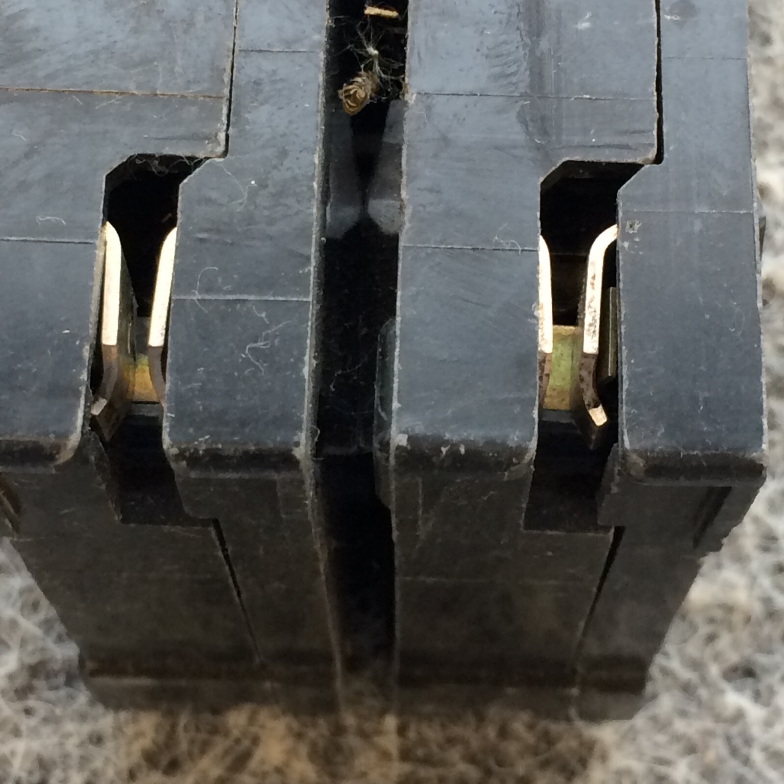 Siemens Q245 45 Amp Double-Pole Type QP Circuit Breaker